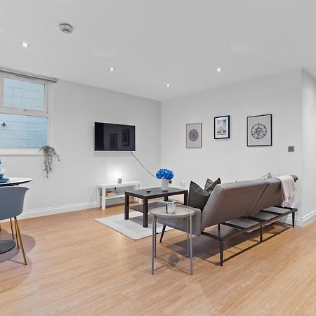 Modern Apartments London With Free Wifi Extérieur photo
