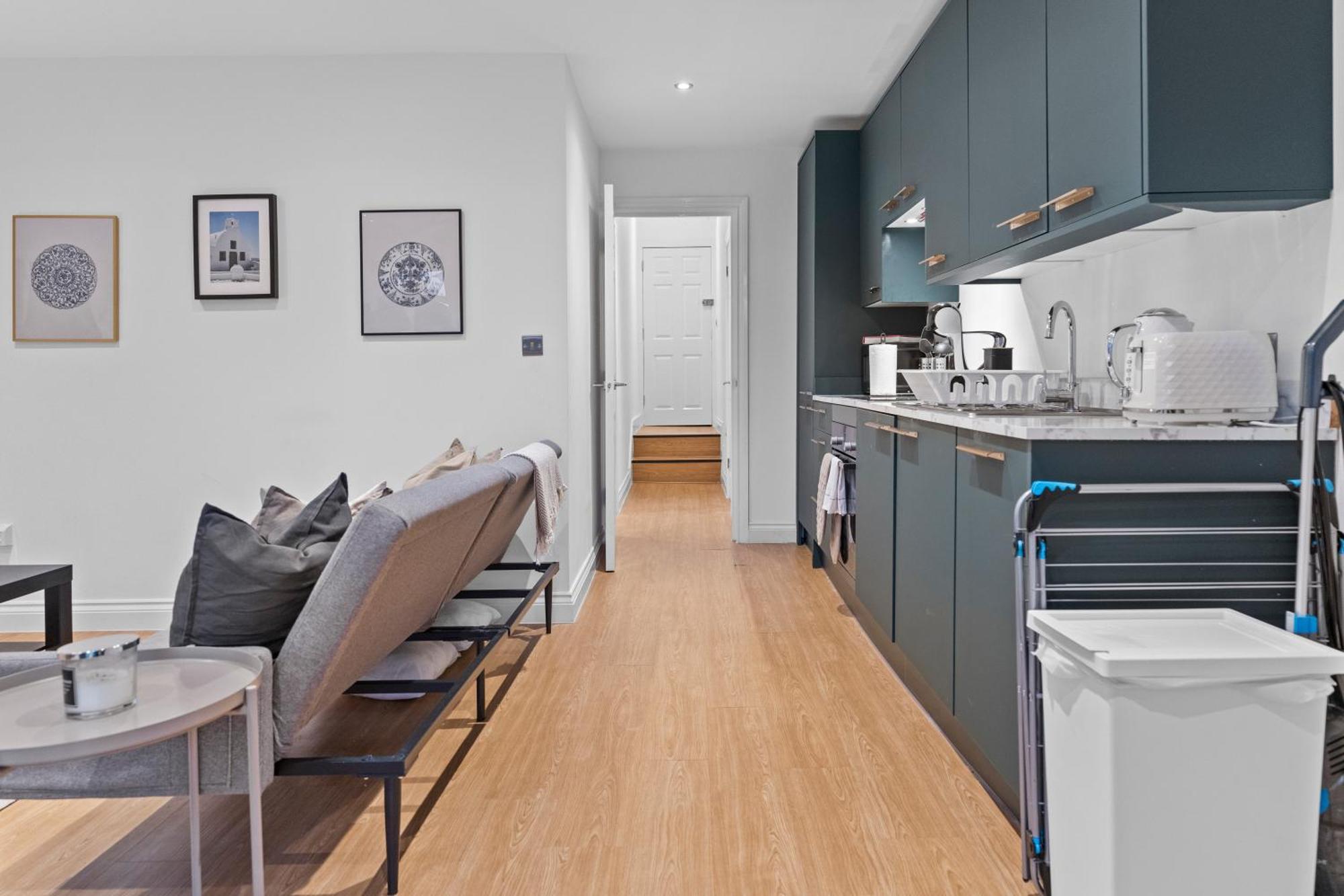 Modern Apartments London With Free Wifi Extérieur photo