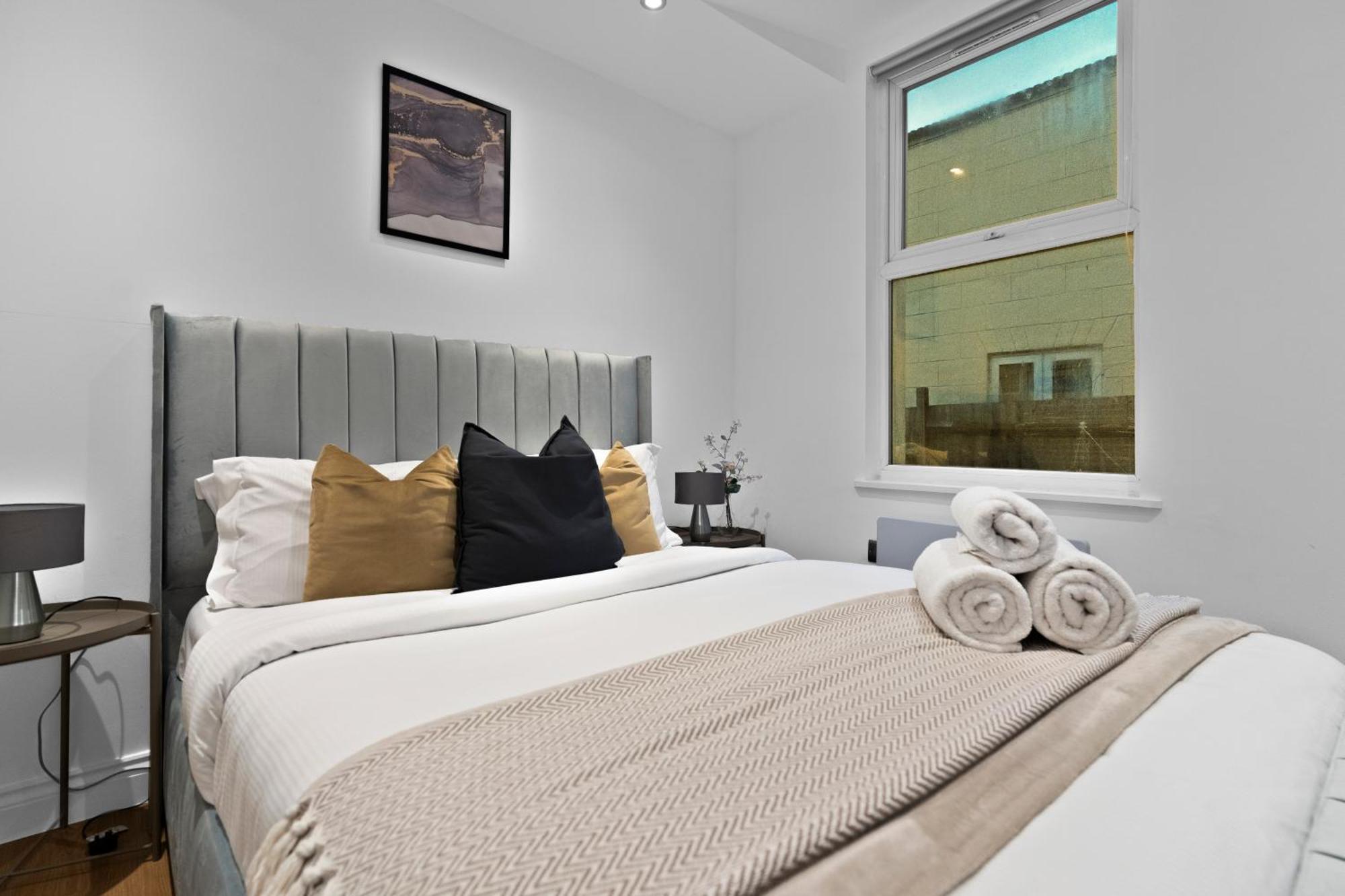 Modern Apartments London With Free Wifi Extérieur photo
