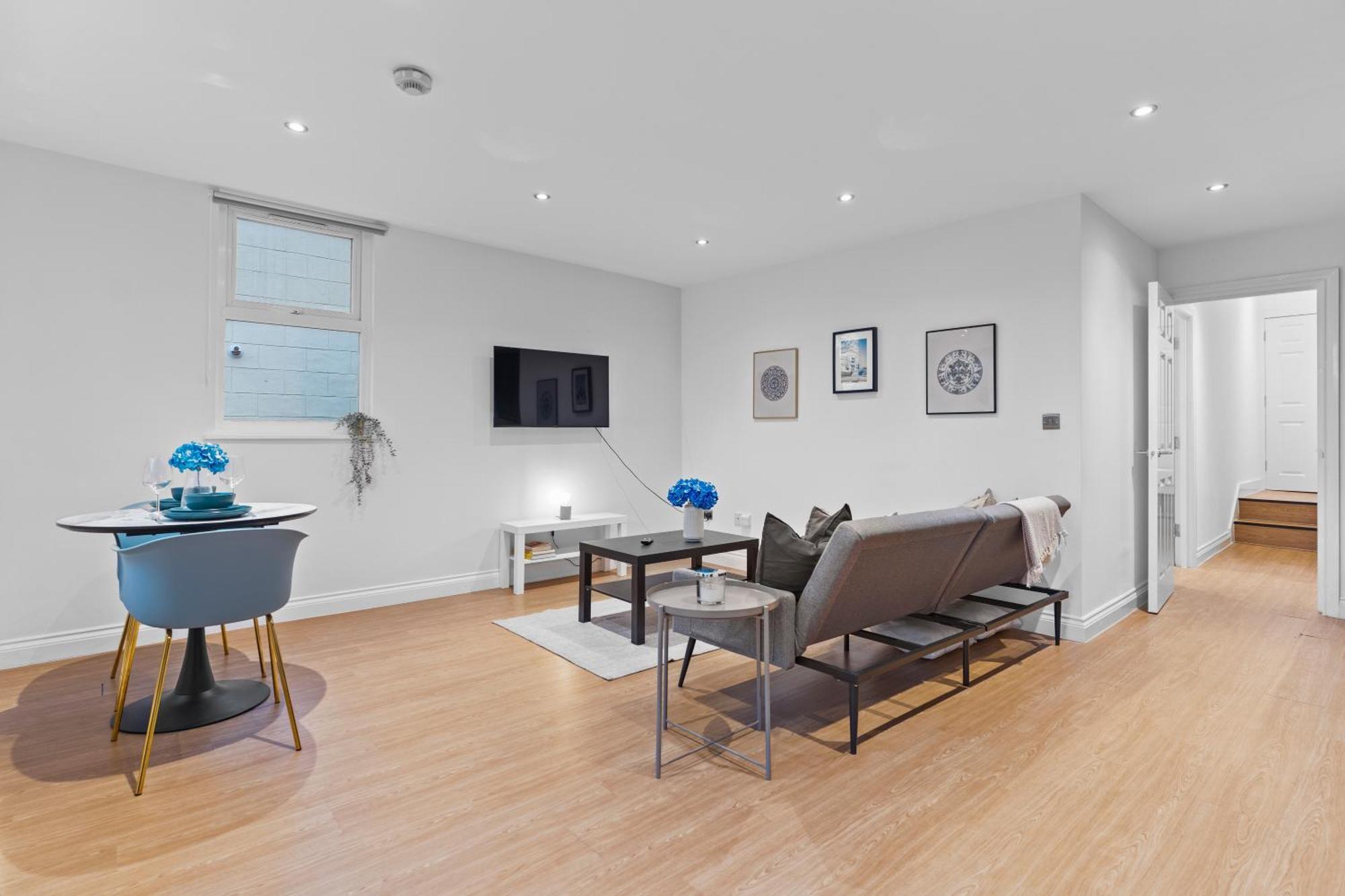 Modern Apartments London With Free Wifi Extérieur photo