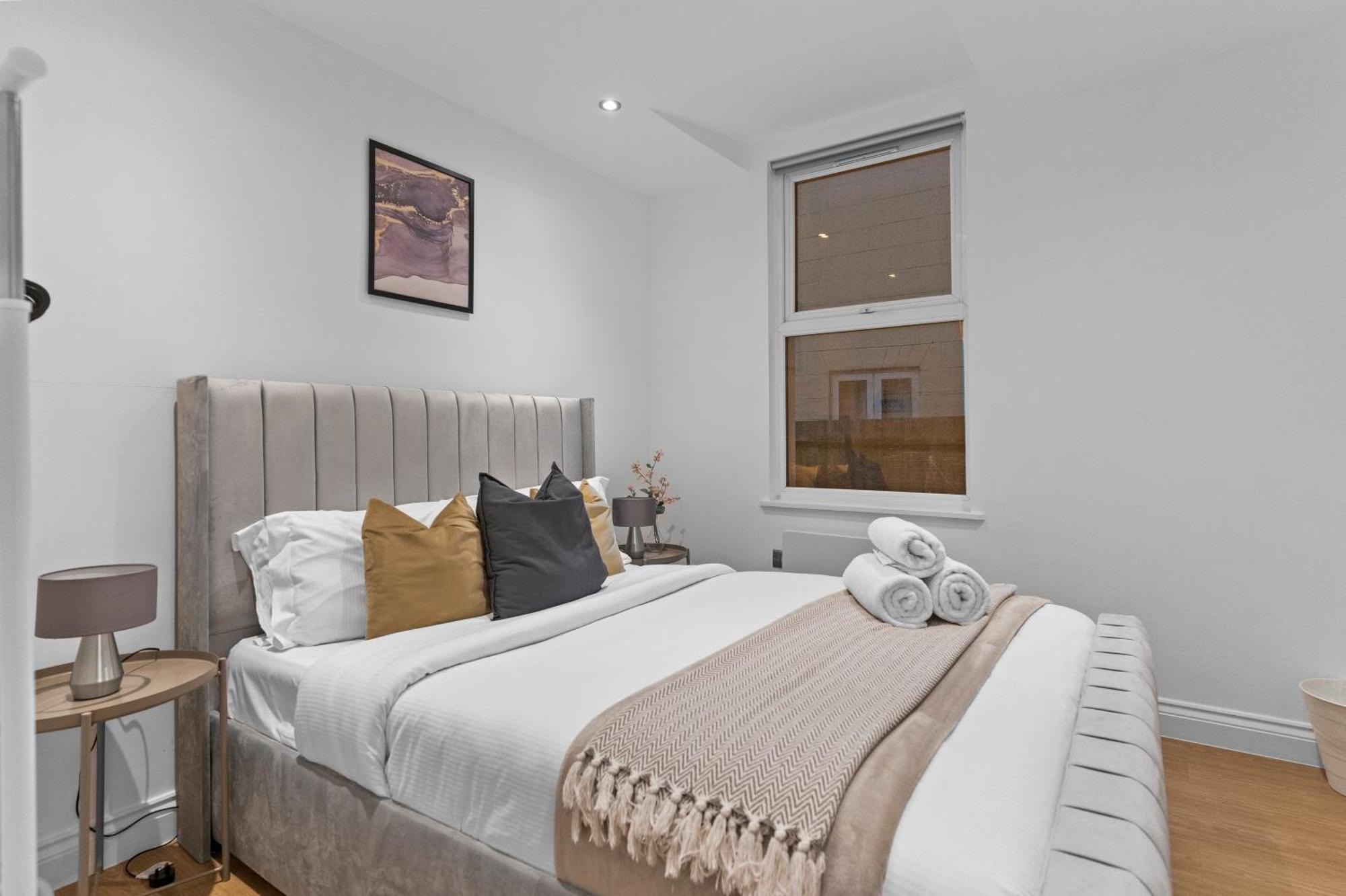 Modern Apartments London With Free Wifi Extérieur photo