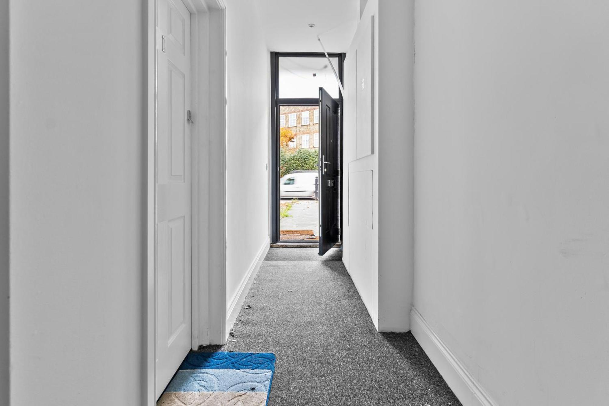 Modern Apartments London With Free Wifi Extérieur photo