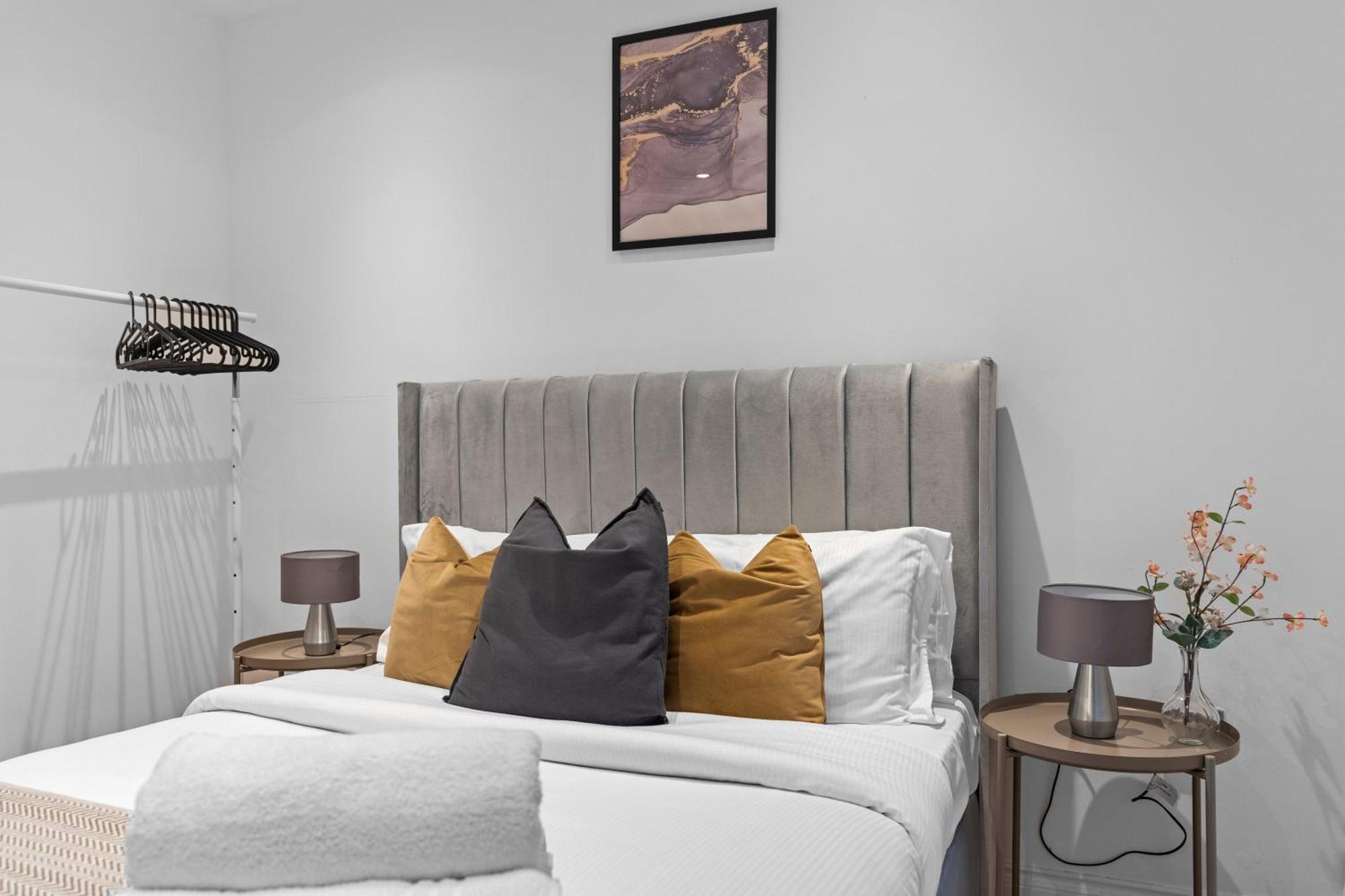 Modern Apartments London With Free Wifi Extérieur photo