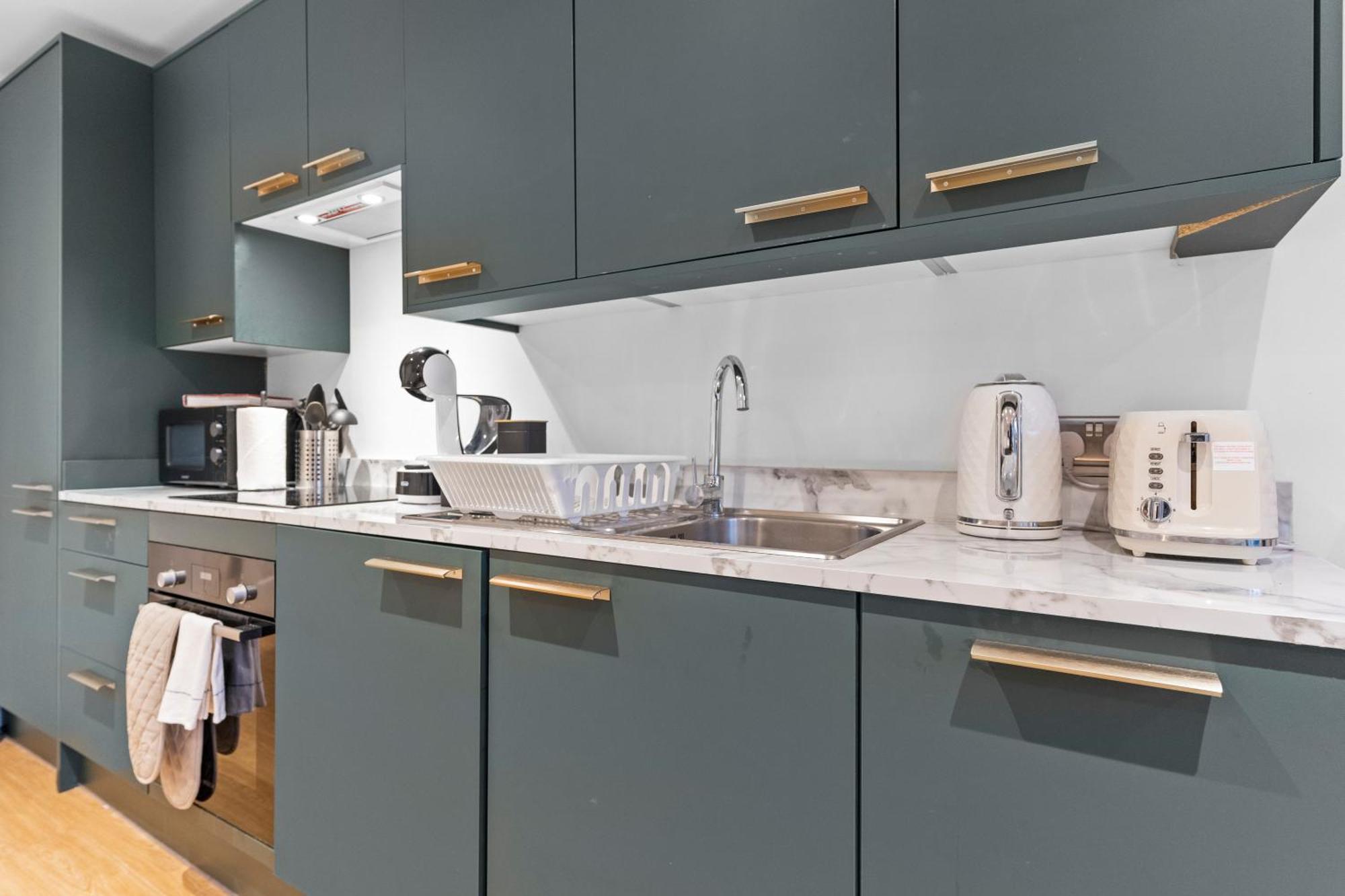 Modern Apartments London With Free Wifi Extérieur photo