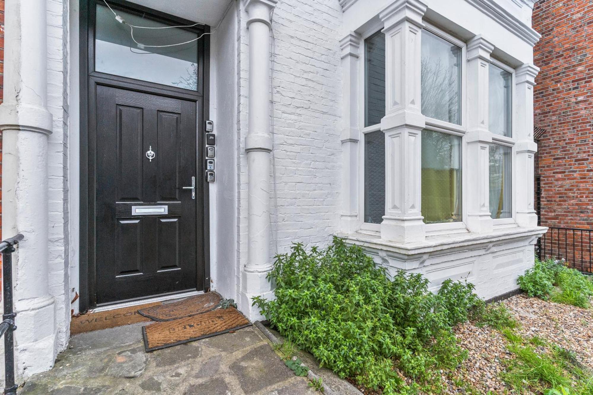 Modern Apartments London With Free Wifi Extérieur photo