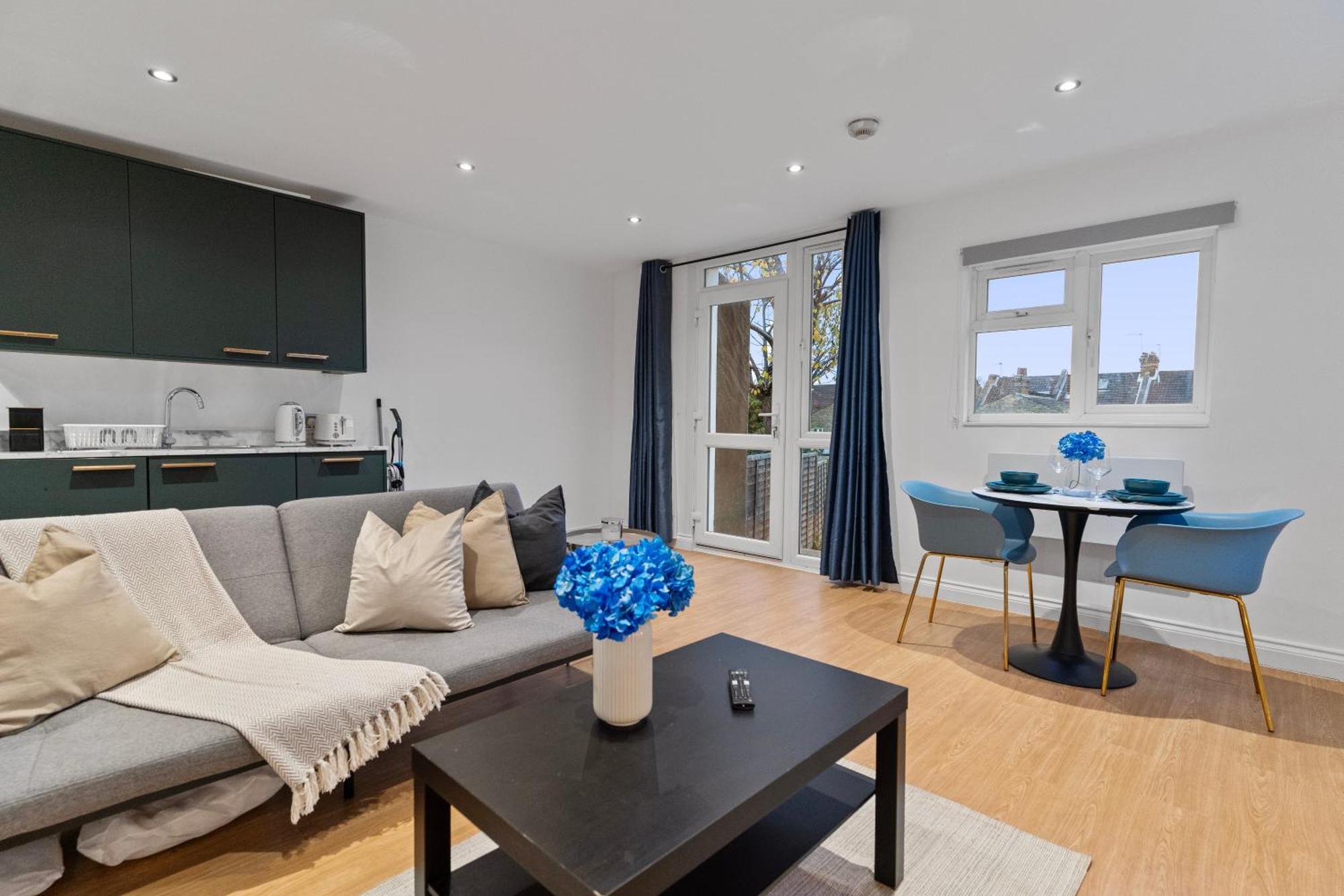 Modern Apartments London With Free Wifi Extérieur photo