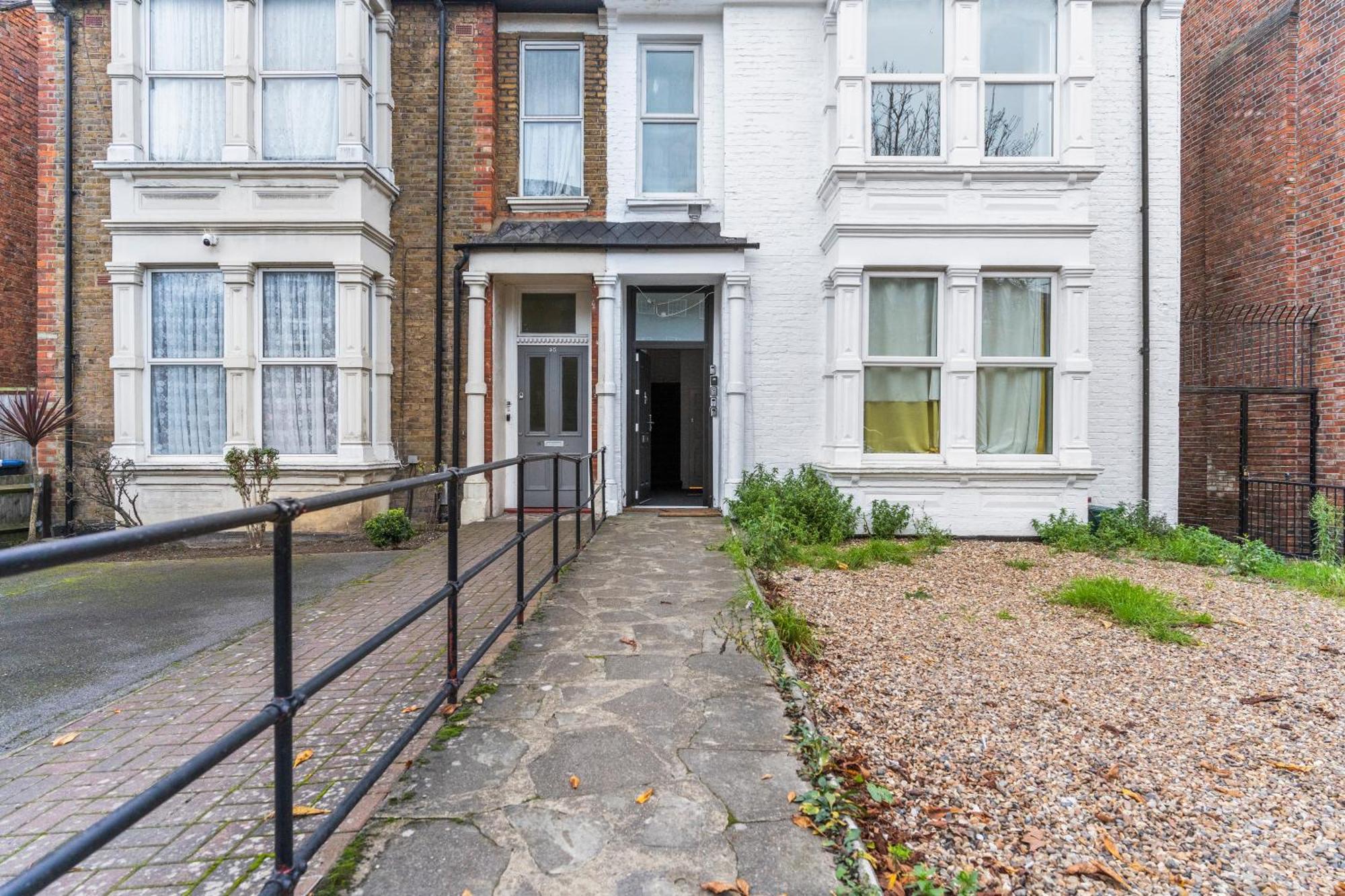 Modern Apartments London With Free Wifi Extérieur photo