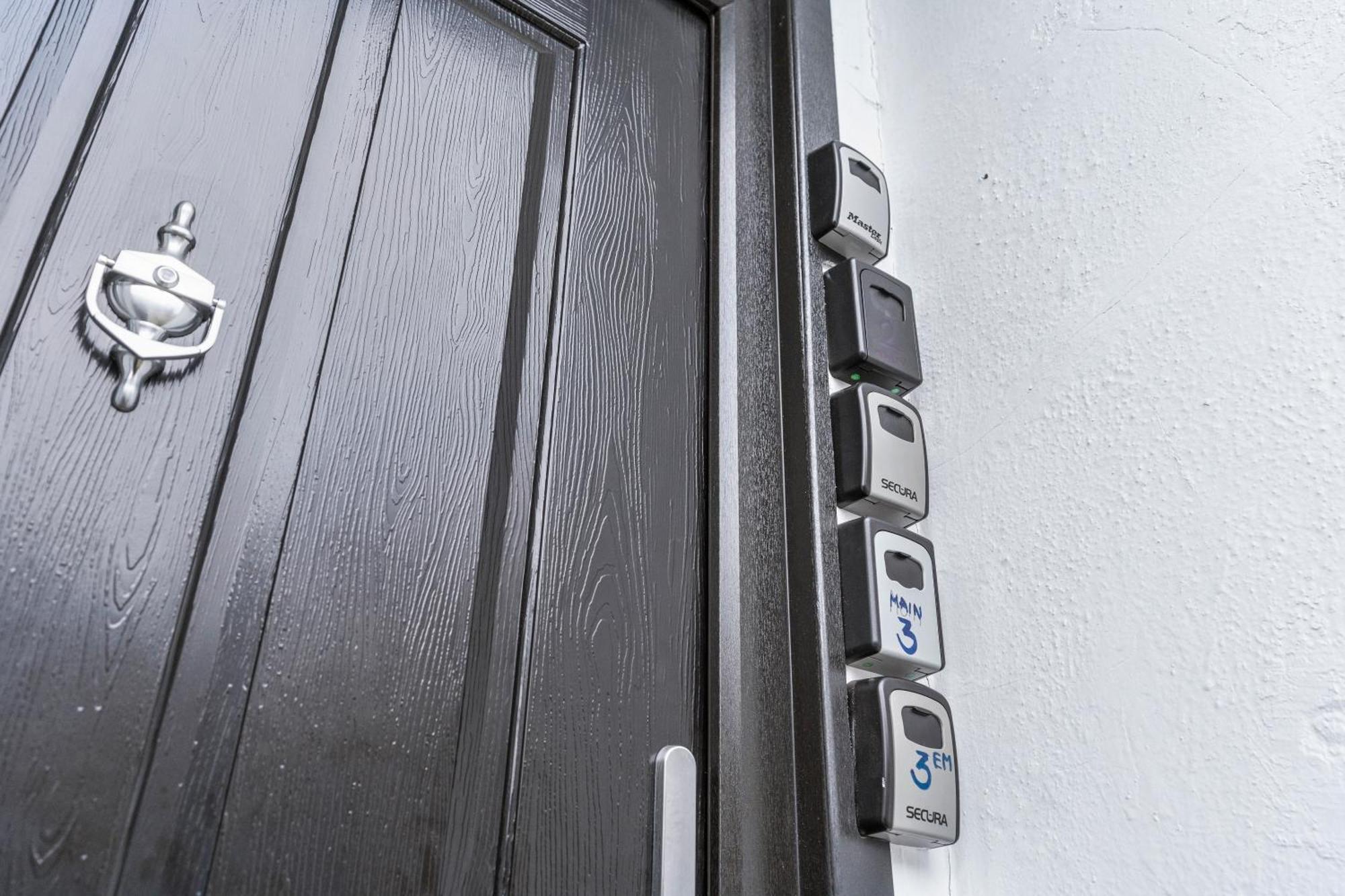 Modern Apartments London With Free Wifi Extérieur photo