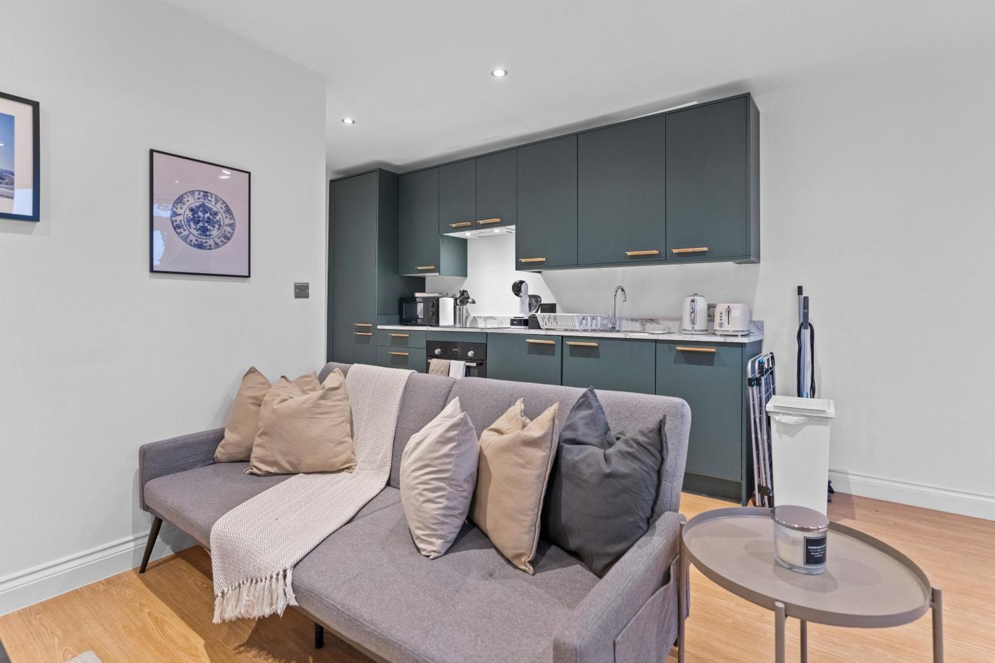 Modern Apartments London With Free Wifi Extérieur photo