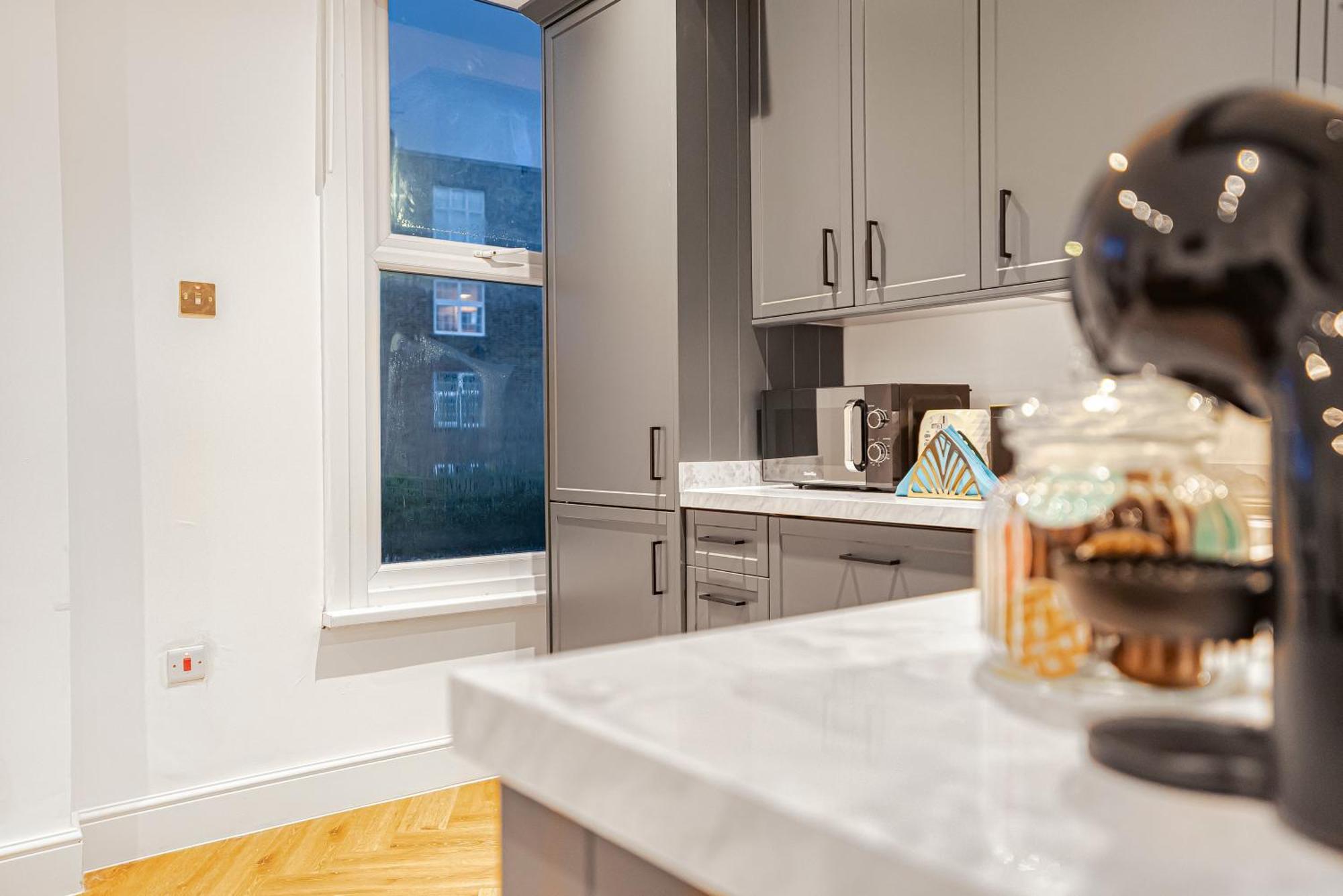 Modern Apartments London With Free Wifi Extérieur photo