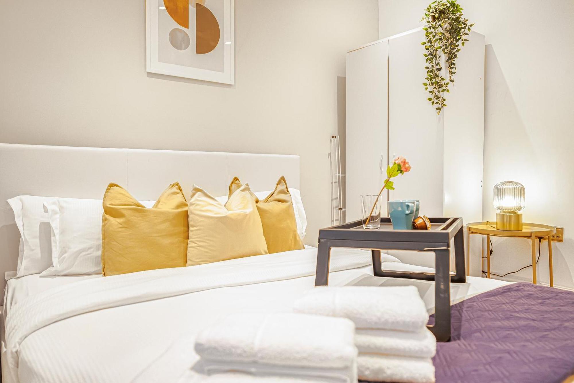 Modern Apartments London With Free Wifi Extérieur photo