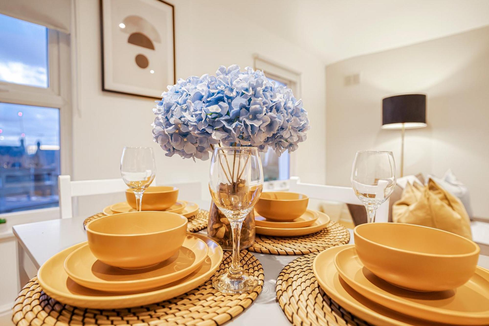 Modern Apartments London With Free Wifi Extérieur photo