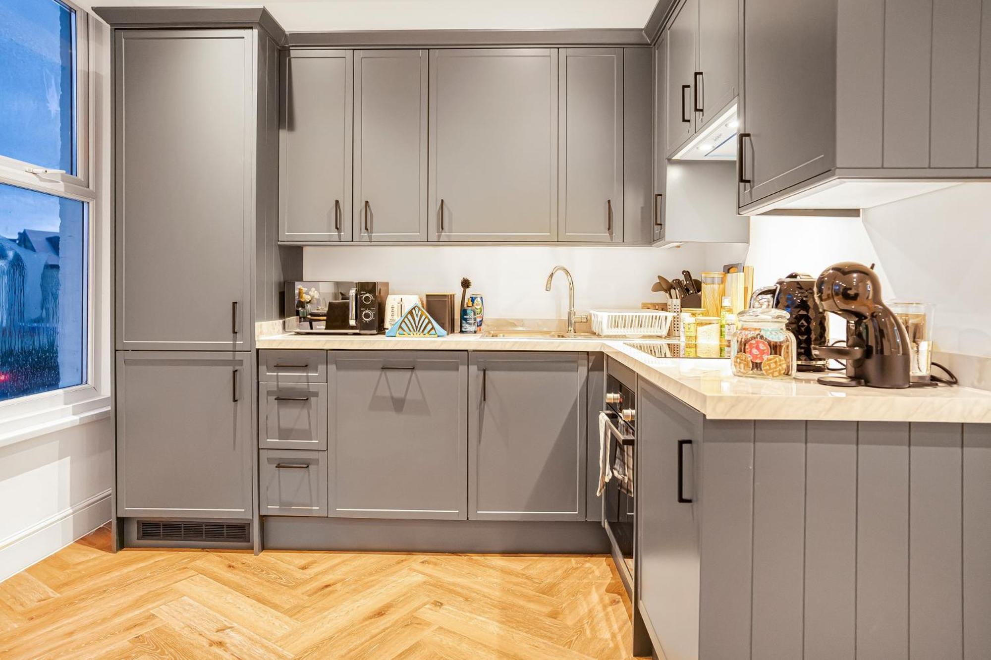 Modern Apartments London With Free Wifi Extérieur photo