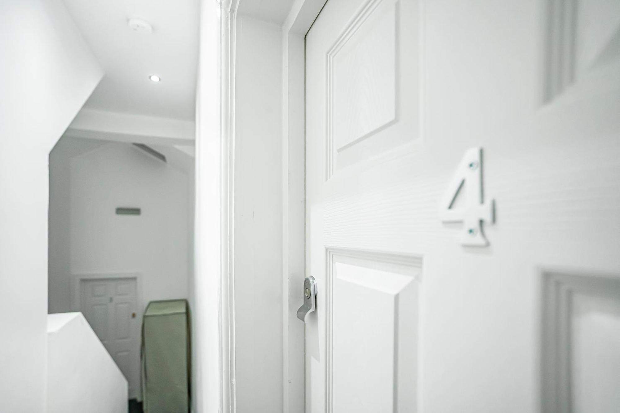 Modern Apartments London With Free Wifi Extérieur photo