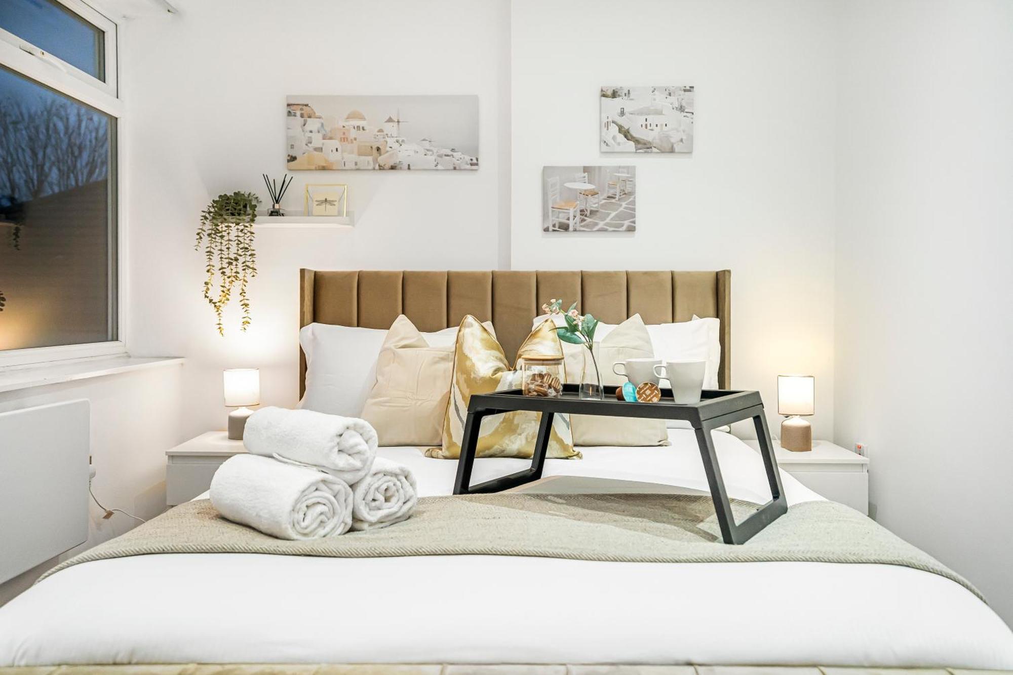 Modern Apartments London With Free Wifi Extérieur photo