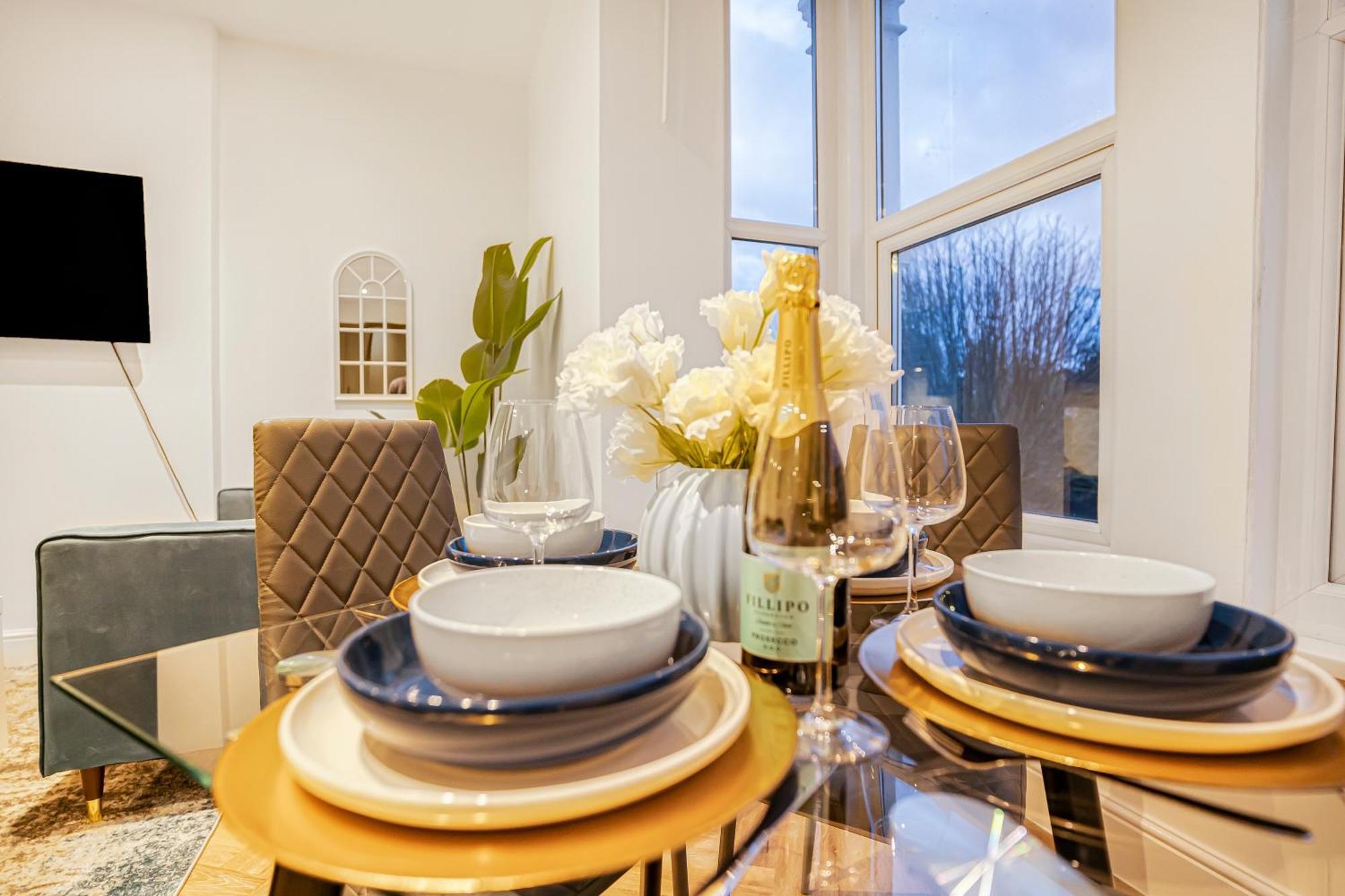 Modern Apartments London With Free Wifi Extérieur photo